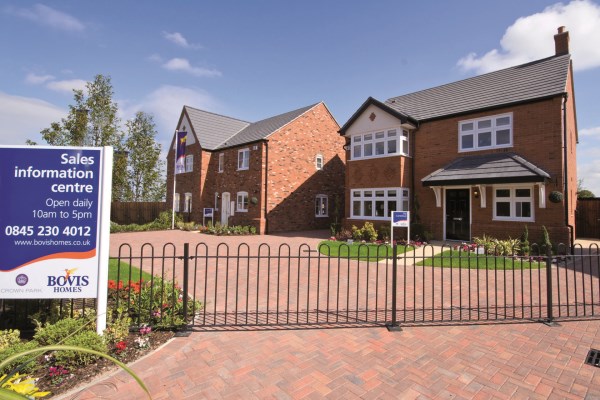 Bovis Homes offer Cheshire jewel in the Crown